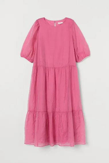Prošlogodišnja hit haljina iz H&M-a ima nasljednice i ne znamo koja je ljepša