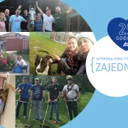dm će s više od 4 milijuna kuna podržati projekte za oporavak i razvoj Sisačko-moslavačke županije