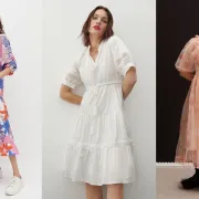 Puf rukavi na haljinama ove su sezone nezaobilazan detalj