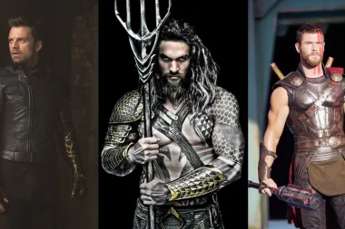 Dan superheroja: Izabrale smo TOP 10 najzgodnijih filmskih superheroja