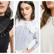 10 veličanstvenih: Velike kragne koje podižu svaki outfit i nose poruku