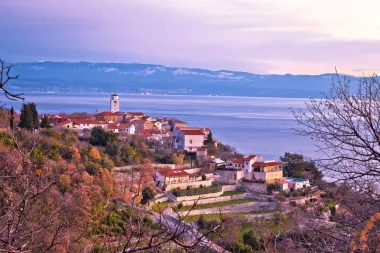Mošćenice - živopisno mjesto podno Učke idealno za proljetni izlet