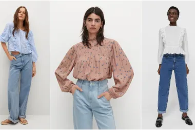 Savršen spoj: High street bluze koje idu na baš sve modele traperica