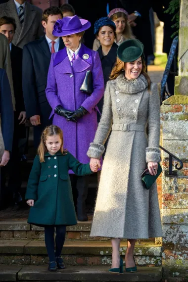Princeza Charlotte ima šest godina, a ovo su joj najbolji twinning trenuci s mamom Kate Middleton