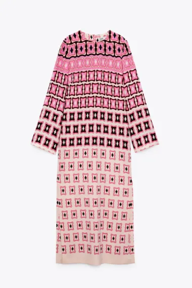 'Psihodelični' print- modni trend kao stvoren za proljeće i ljeto