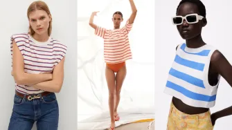 Francuski chic: 10 modela prugastih majica za svaki dan