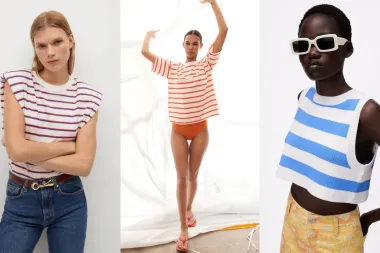 Francuski chic: 10 modela prugastih majica za svaki dan