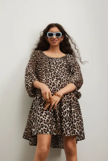 Leopard uzorak vraća se na velika vrata, a H&M ima odlične komade