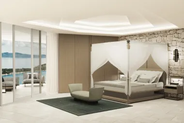 Luksuzni hotel pod zemljom na Dugom otoku  - mjesto za odmor iz snova