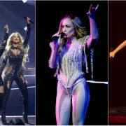 Šljokice i srebro: Ovo su najbolji outfiti s ovogodišnjeg Eurosonga
