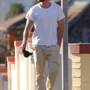 Liam Hemsworth