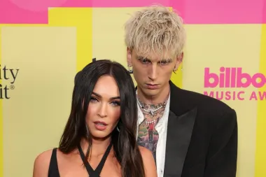 Megan Fox i Machine Gun Kelly šokirali na dodjeli nagrada Billboard Music