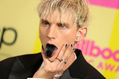 Megan Fox i Machine Gun Kelly šokirali na dodjeli nagrada Billboard Music
