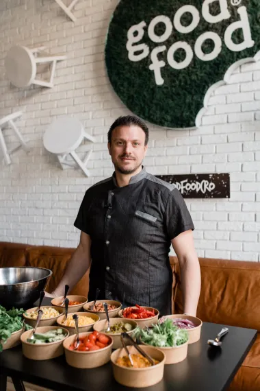 Mate Janković potpisuje nove specijalitete u Good Food-u