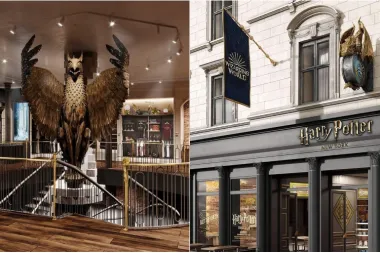 Zaviri u magično Harry Potter carstvo koje se otvara u New Yorku