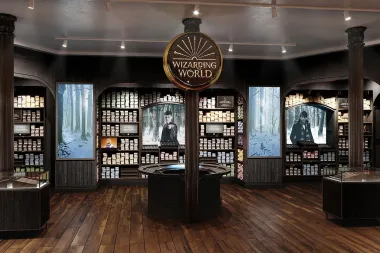 Zaviri u magično Harry Potter carstvo koje se otvara u New Yorku