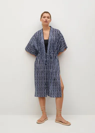 I ovog ljeta nosimo kimono – komad koji će svaku kombinaciju učiniti posebnom