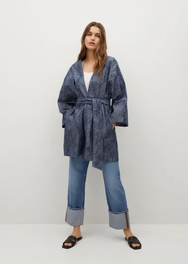 I ovog ljeta nosimo kimono – komad koji će svaku kombinaciju učiniti posebnom