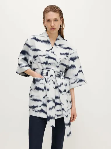 I ovog ljeta nosimo kimono – komad koji će svaku kombinaciju učiniti posebnom