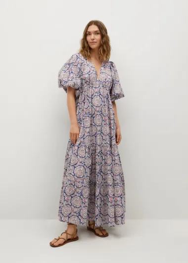 Mango predstavio sanjivu ljetnu kolekciju boho haljina