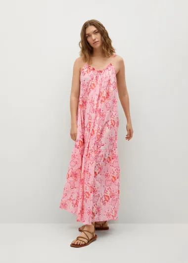 Mango predstavio sanjivu ljetnu kolekciju boho haljina