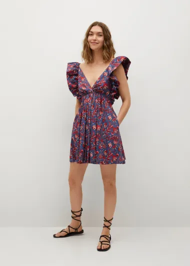 Mango predstavio sanjivu ljetnu kolekciju boho haljina