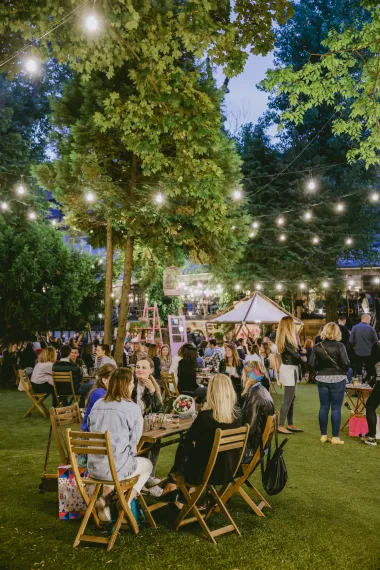 Ovo ne želiš propustiti: Ovog tjedna u Zagrebu posjeti Gin Park