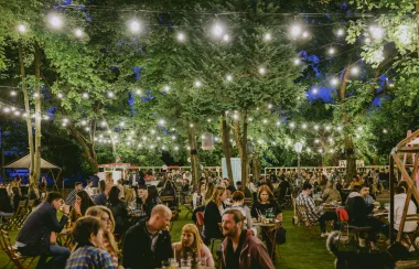Ovo ne želiš propustiti: Ovog tjedna u Zagrebu posjeti Gin Park
