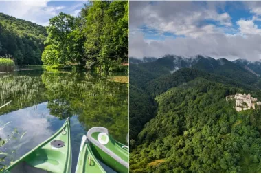 Zeleni raj na zemlji: Park prirode Papuk odlična je vikend destinacija