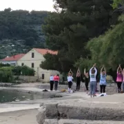 Yoga retreat aktivan je odmor, a mene je ponovno vratio vježbanju