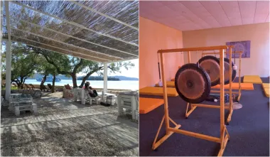 Yoga retreat aktivan je odmor, a mene je ponovno vratio vježbanju