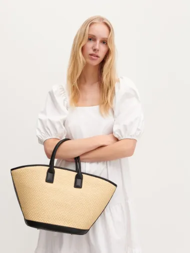 12 trendi modela: Reserved ima odlične torbe koje će osvježiti svaki ljetni outfit