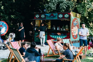 Ovaj vikend vraća se Art Park, omiljeno zagrebačko događanje