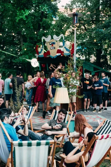 Ovaj vikend vraća se Art Park, omiljeno zagrebačko događanje