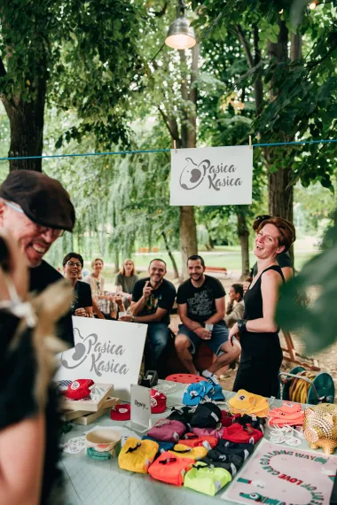 Ovaj vikend vraća se Art Park, omiljeno zagrebačko događanje