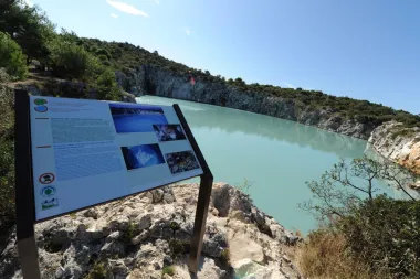 Otkrij Zmajevo oko, prirodni fenomen kojeg prate i razne legende