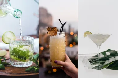 Oduševi prijateljice i nauči kako pripremiti mojito, pina coladu i margaritu