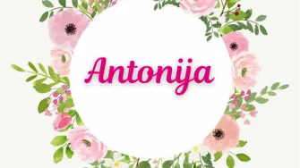 Jednako snažna i nježna, Antonija danas slavi imendan