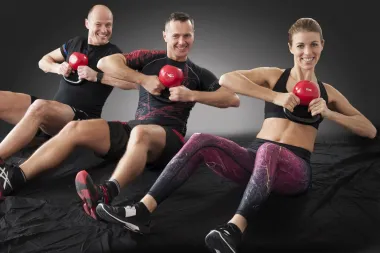 Ovaj trening je za žene koje brzo žele biti fit i izgubiti nekoliko kilograma