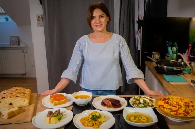 Batch cooking: Nauči kako kuhati prema načelu uravnotežene prehrane