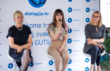 Znaš li što je disfagija? Lipanj je posvećen upravo njoj