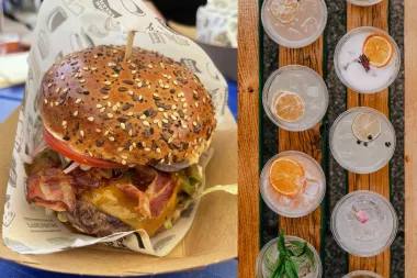 Navijaj i uživaj: Isprobale smo gastro gušte koje nudi Foodballerka