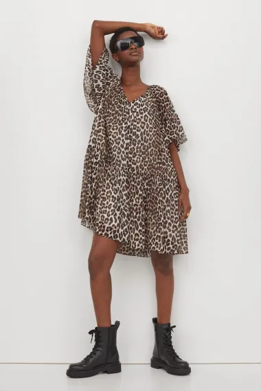 Nose se leopard haljine. Pronašle smo 10 upečatljivih modela