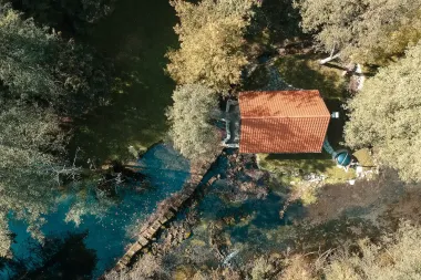 Bistrica Cottage – bajkovita kućica kraj rijeke za odmor u netaknutoj prirodi
