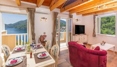 Šarmantan apartman na Mljetu s nevjerojatnim pogledom na more