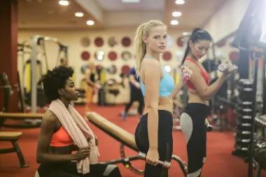 Anaerobni trening bitan je kao i aerobni. Uvrsti ga u fitness rutinu