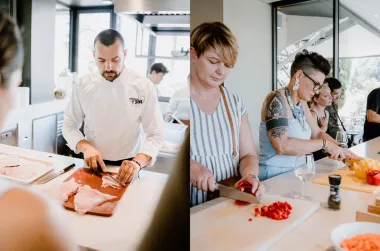 Nakon gastro radionice Davida Skoke otkrila sam da kuhanje može biti gušt