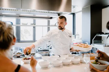 Nakon gastro radionice Davida Skoke otkrila sam da kuhanje može biti gušt