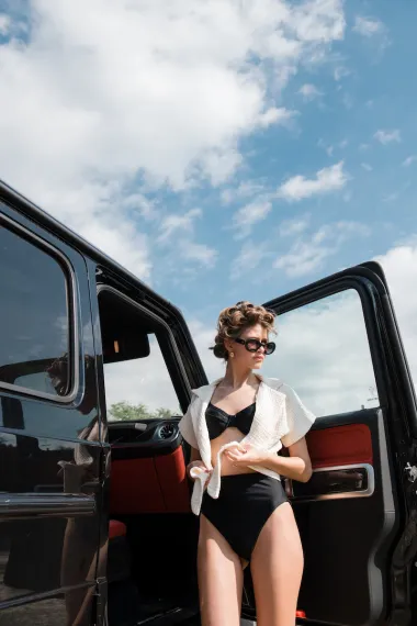 Kolekcija Lunilou kupaćih kostima inspirirana je  Brigitte Bardot