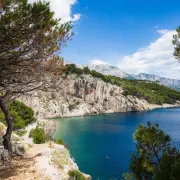 Skrivena plaža u blizini Makarske jedna je od najljepših u Europi